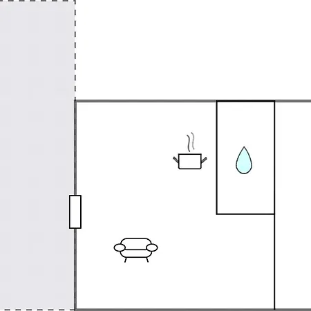 1 Bedroom Gorgeous In アパート Gråsten
