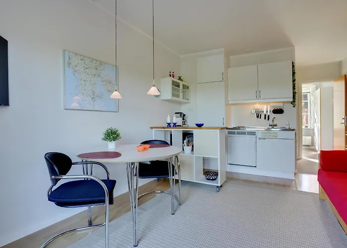 1 Bedroom Gorgeous In